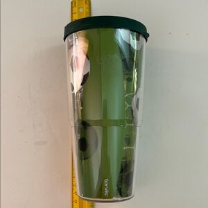 Tervis Green Soccer Tumbler